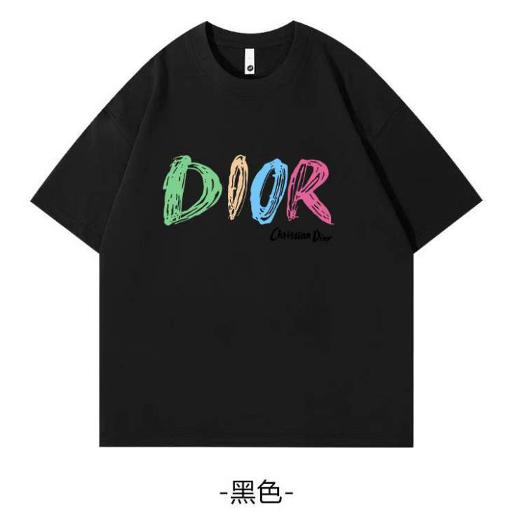 Dior T Shirts Short _SKUDiorS-2XL11Lx6416172